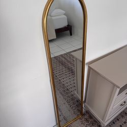 Arched Mirror 