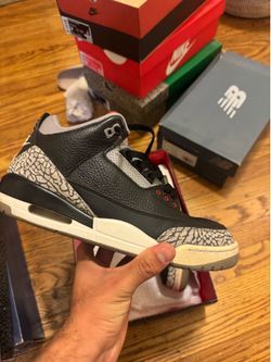 Air Jordan 3 retro cements