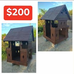 Playhouse/ casita