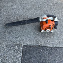 Stihl BG 86 Leaf Blower