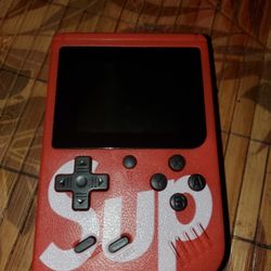 Mini Vedio Game 400 Game Build Inside