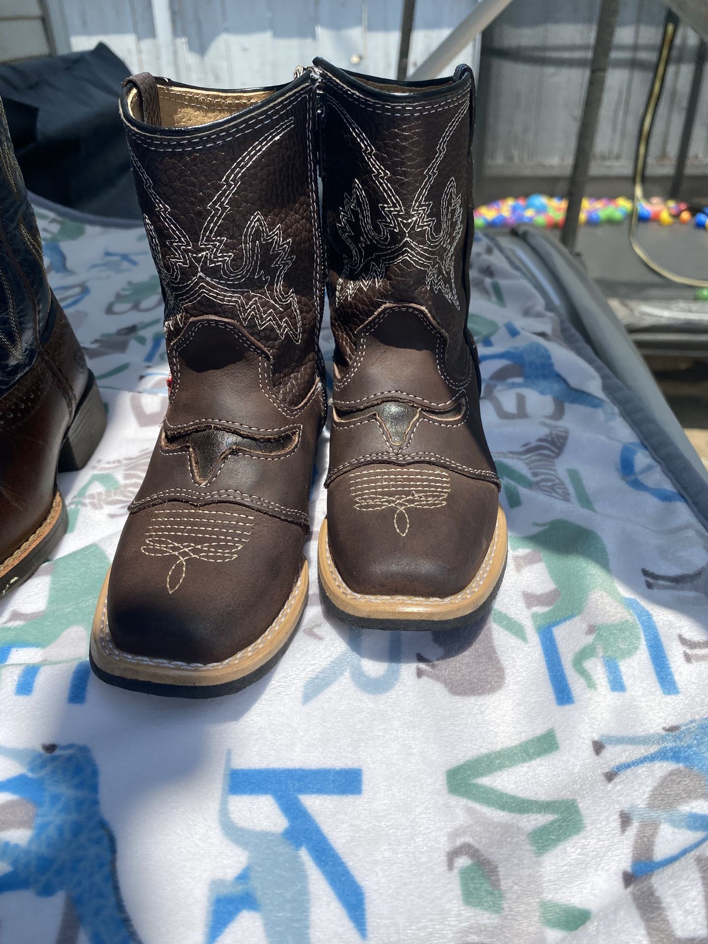 Boots For Kid