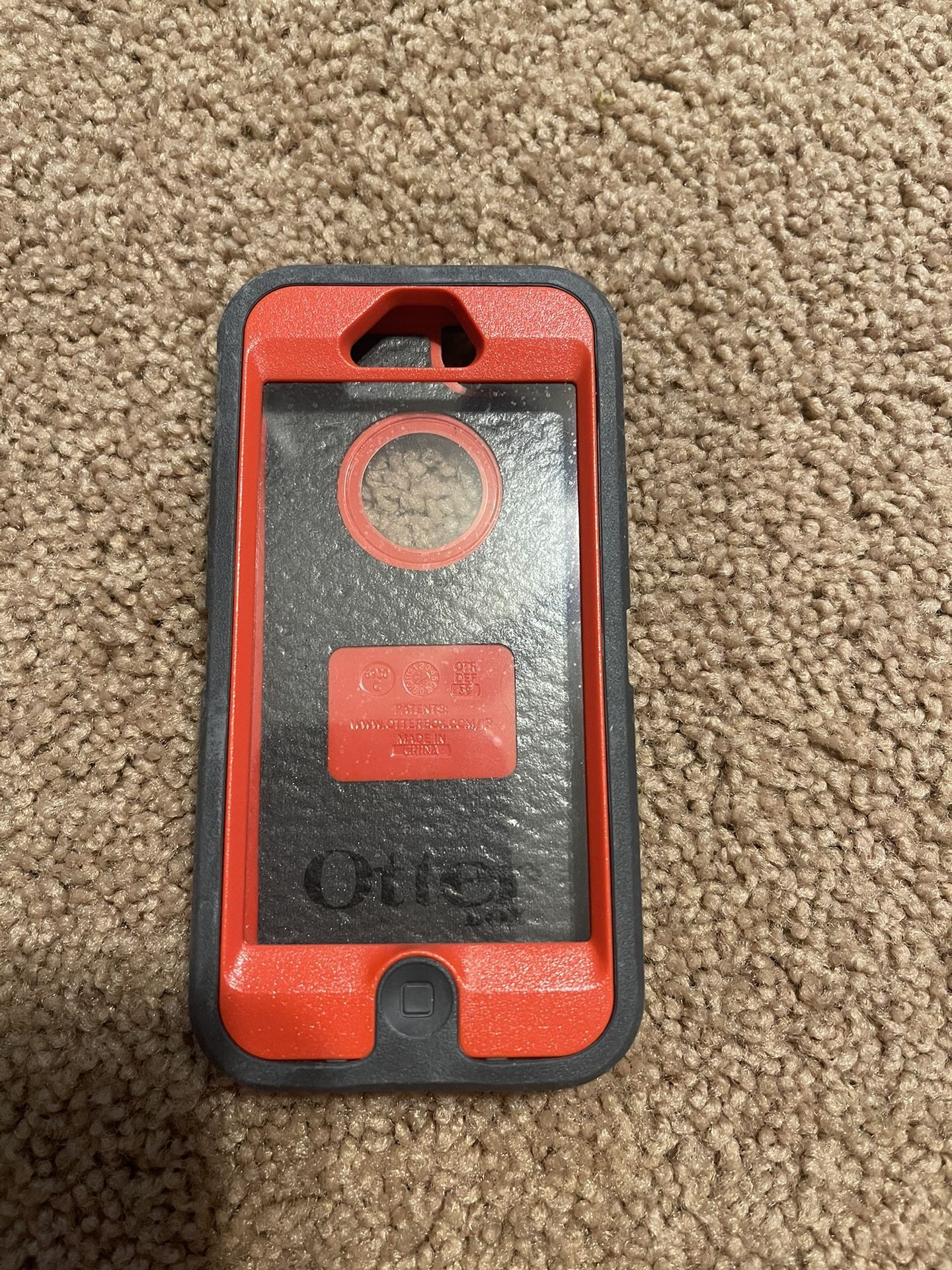 iPhone 5 Otter Box Case