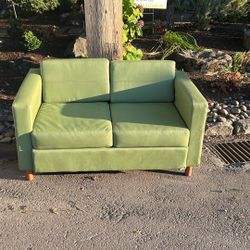 Free loveseat