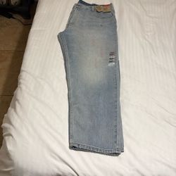 Men’s Levi’s Relaxed Taper 40x30 