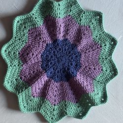 Crochet Placemat