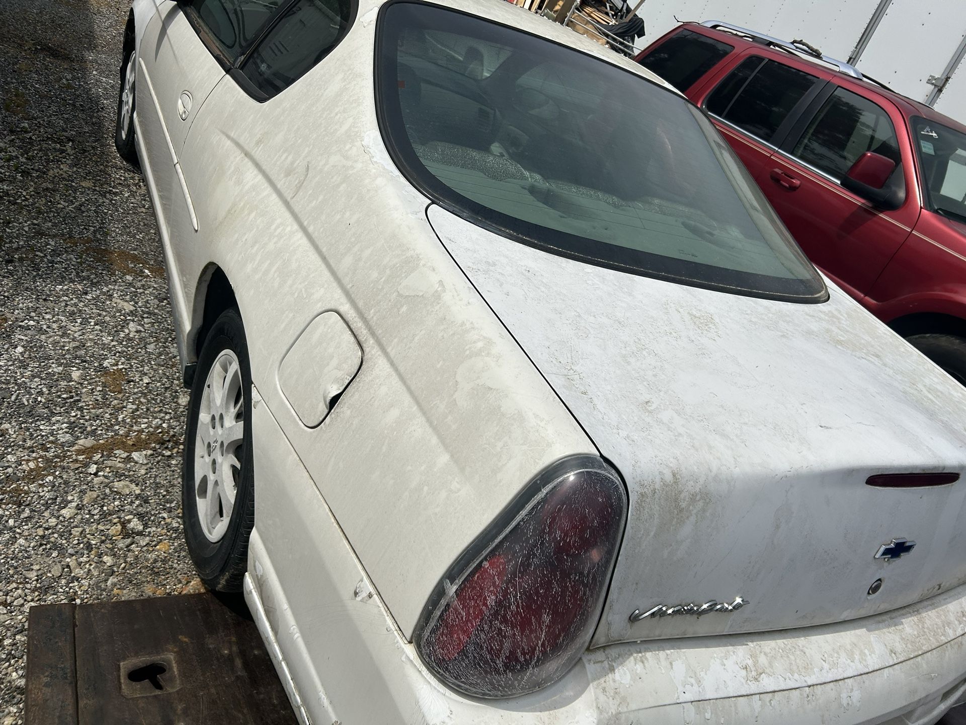 2004 Monte Carlo Parts Car