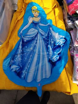  Big Princess Balloons 