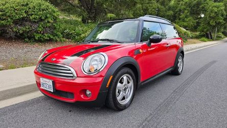2009 MINI Clubman