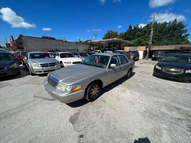 2004 Mercury Grand Marquis