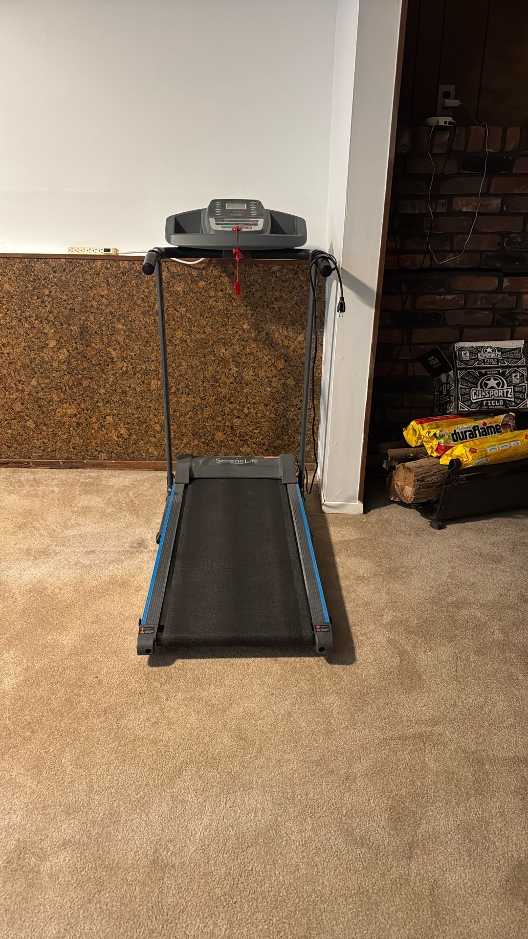 Serene Life Treadmill