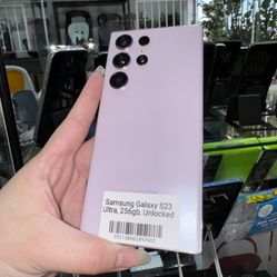 Samsung S23 Ultra 256Gb Unlocked phones, telefonos liberados, telefonos para mexico, iphones, samsungs desbloqueados 
