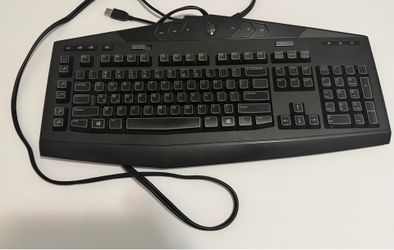 Alienware Gaming  keyboard