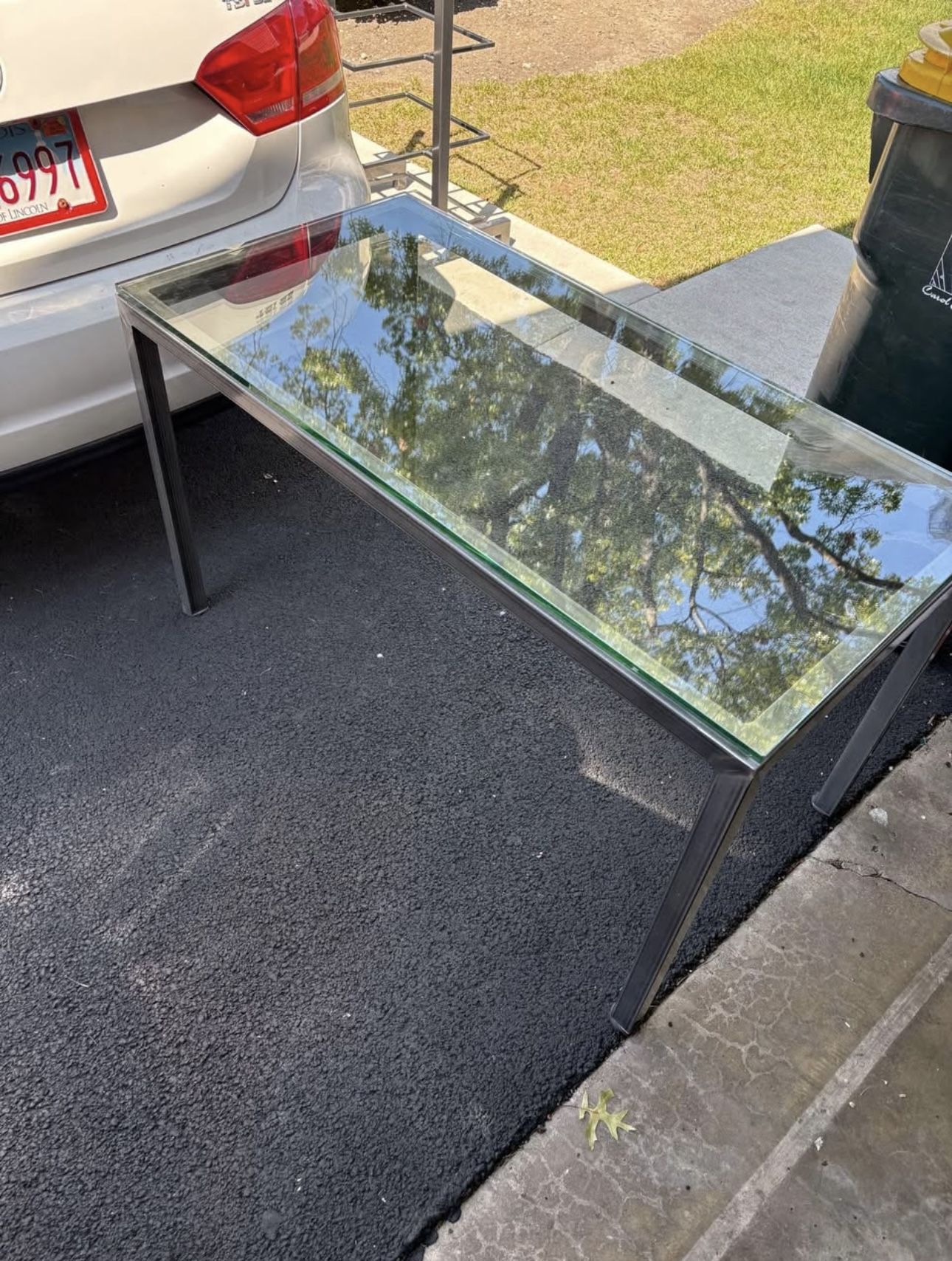Glass Tables