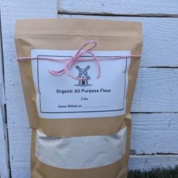 Milled Flour -Organic