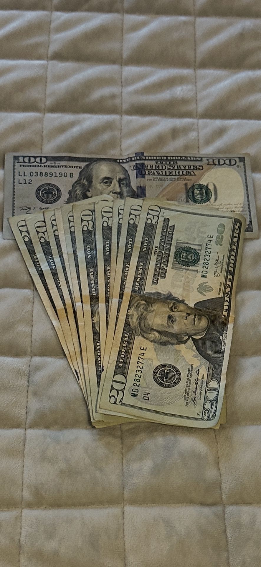 Almost FREE $300 Dollars