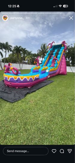 20 ft jungle twist
