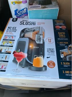 Slushy maker