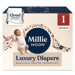 Mille Moon Diapers