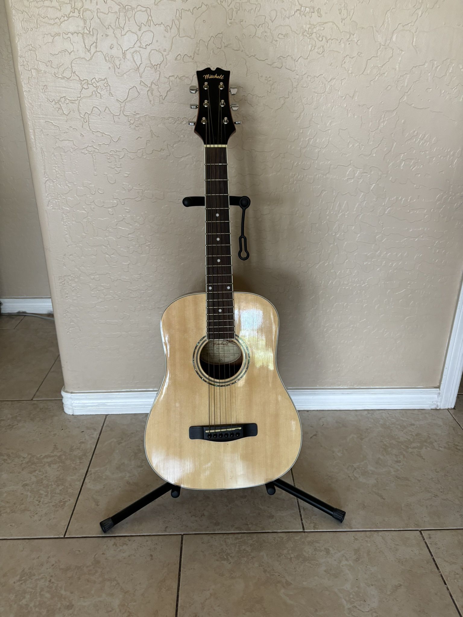 Mitchell Youth Guitar