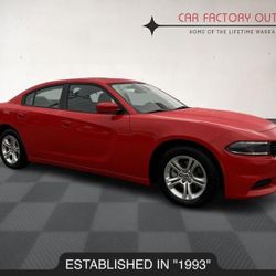 2022 Dodge Charger