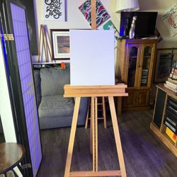 Adjustable Easel