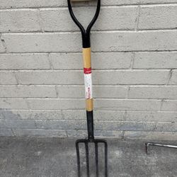 4 Tine Digging Fork