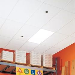 Armstrong 2906 Shasta 24"x48" Fiberglass Lay In Ceiling Tiles 96 sq.ft.