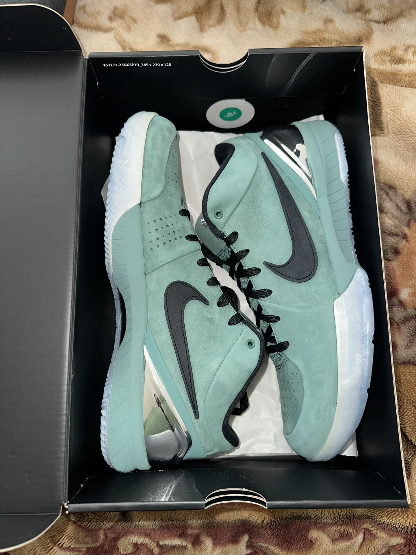 Kobe 4 Girl Dad