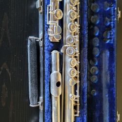 Gemeinhardt Flute