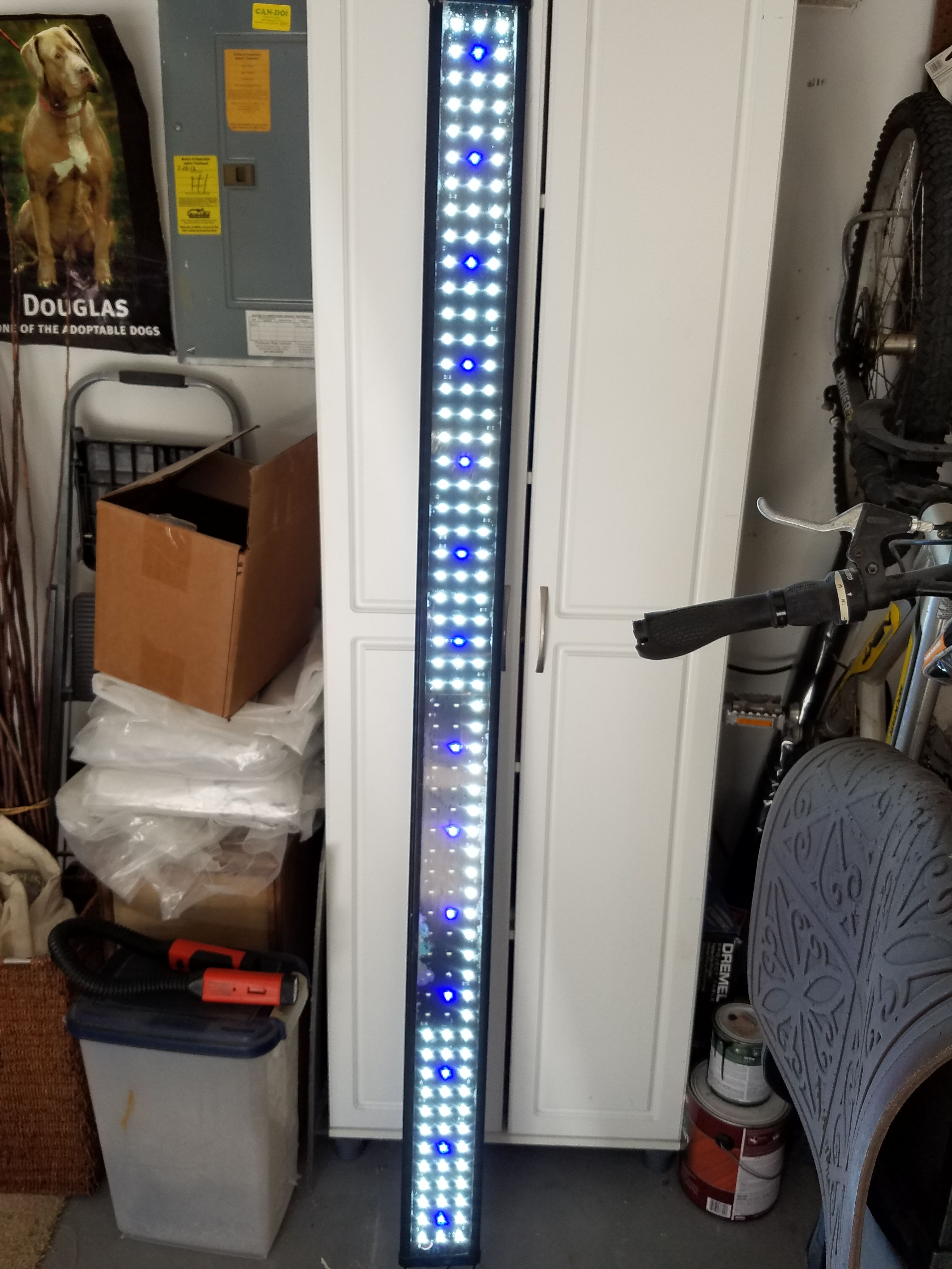Beamworks Fish tank led light 72"