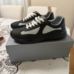 Men Prada Shoes