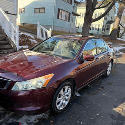 2008 Honda Accord