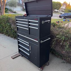 Tool Chest Box Combo 12 Drawer 42”