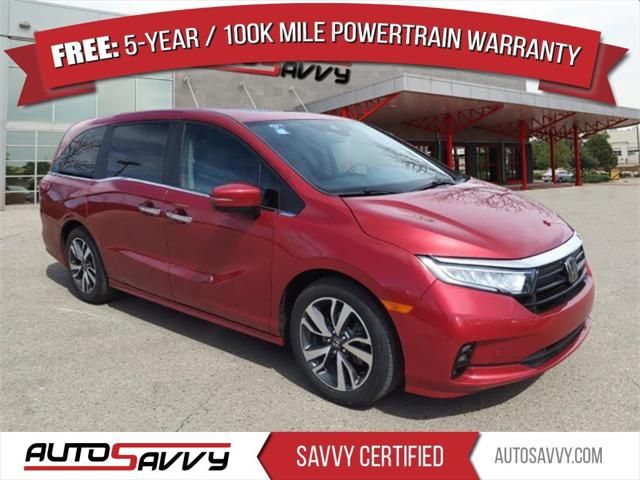 2022 Honda Odyssey