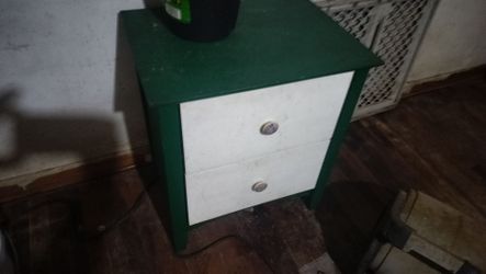 25 as is it's in really good shape with a small dresser as it is what you see is what you get you just need to clean it