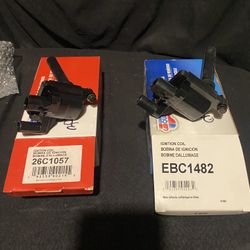 Ignition Coil 2 Count