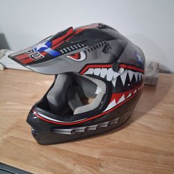 Kids Atv/bmx Helmet