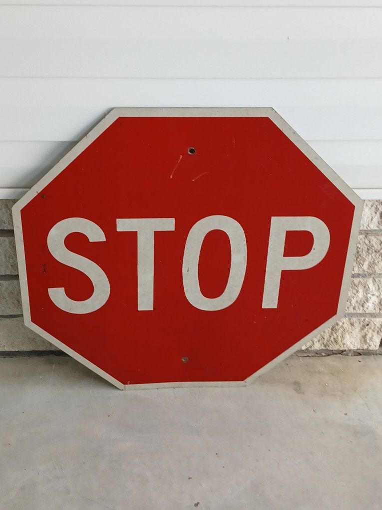 STOP Sign