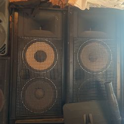 15 Inches Dj Speaker