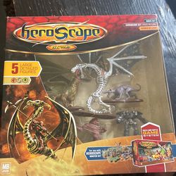 Heroscape Expansion Set (NEVER USED)