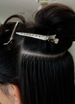 Hair extensions
