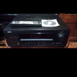 DENON AVR 1912 NETWORK RECEIVER/CANTON 5.1 SPEAKERS/300W SUB $1000 FINAL PRICE 