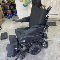 Powered Wheel Chair