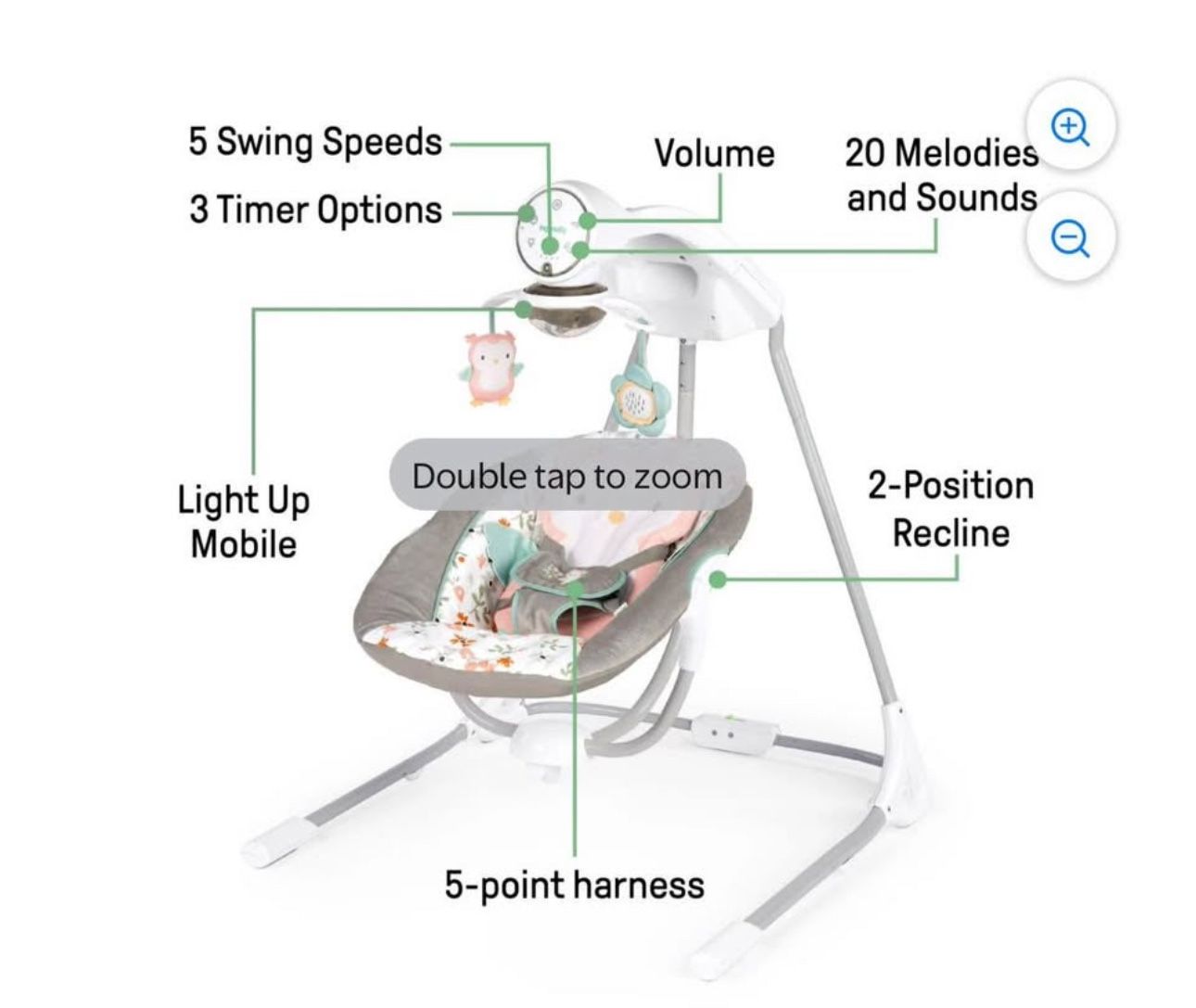 Baby Swing