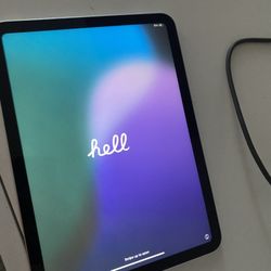 10 Generation iPad (2022)