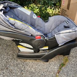 Car Baby Seat