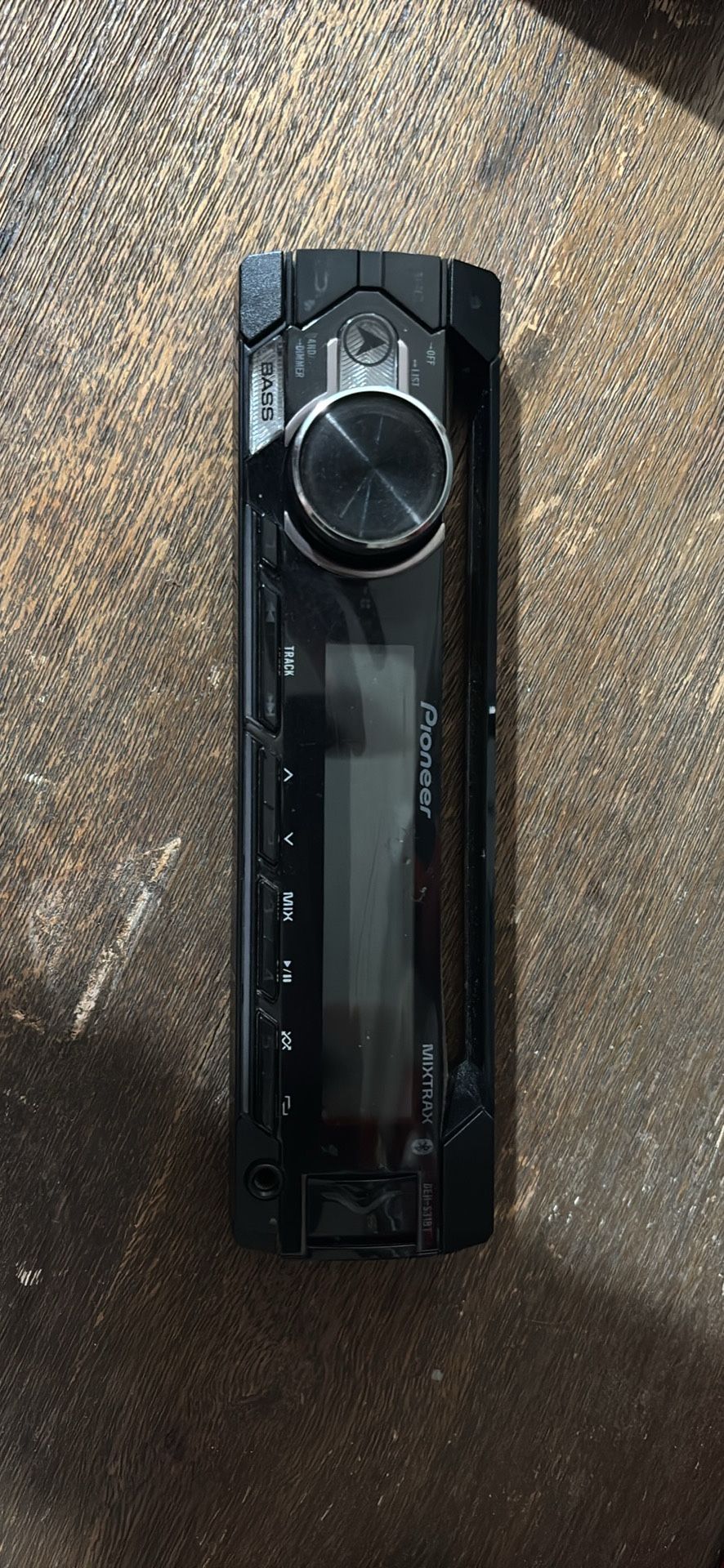 Pioneer Single Din
