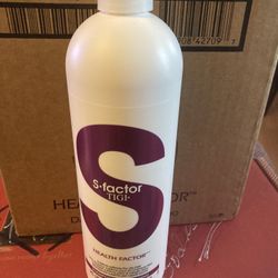 Shampoo/S-facto TIGI