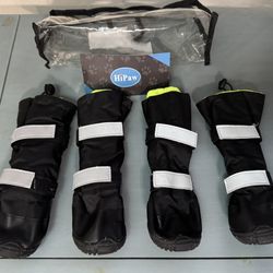 New Dog Boots Just $5 